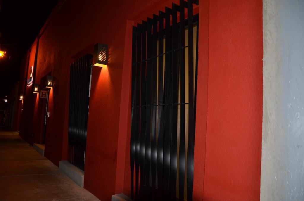 Marialicia Suites, Hotel Boutique Oaxaca Exterior foto